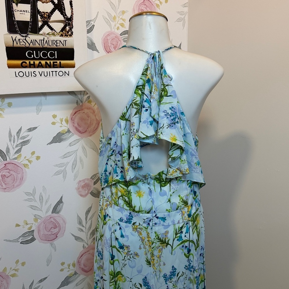 Adelyn Rae Floral Dress - Picture 5 of 6